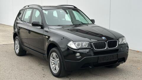 BMW X3 2,0 d xDrive Allrad, Pickarl Neu 07-2026