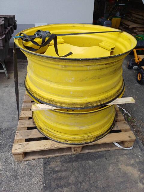 Felgen John Deere 6010