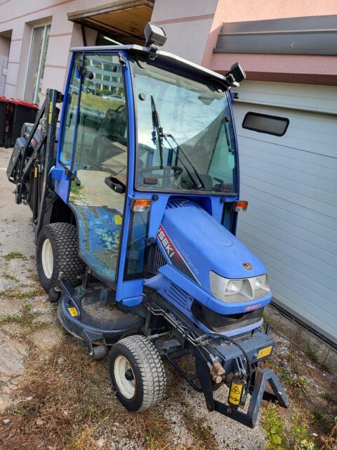 Iseki SXG 19