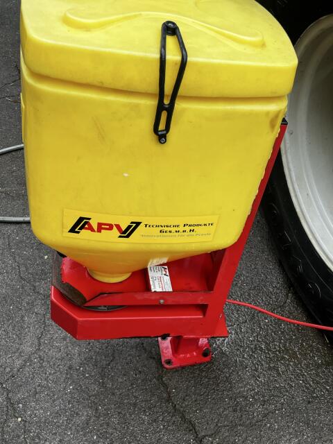 APV Streuprofi Classic Plus