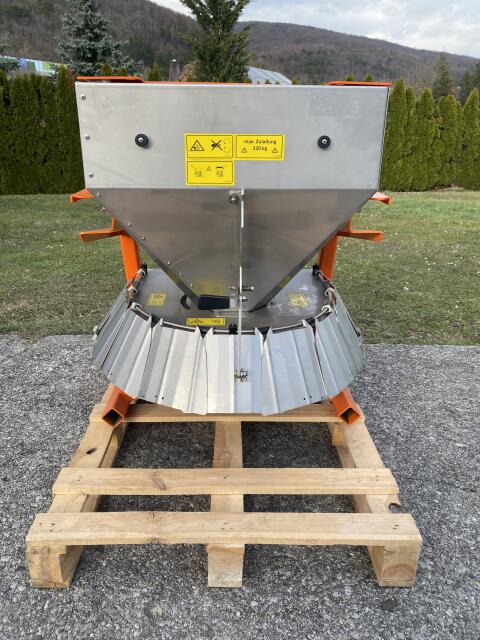 ECO Technologies XTB Salzstreuer Düngestreuer