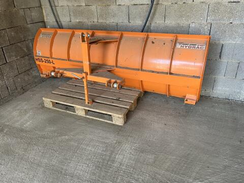 Schneeschild Hydrac HSS-250-L