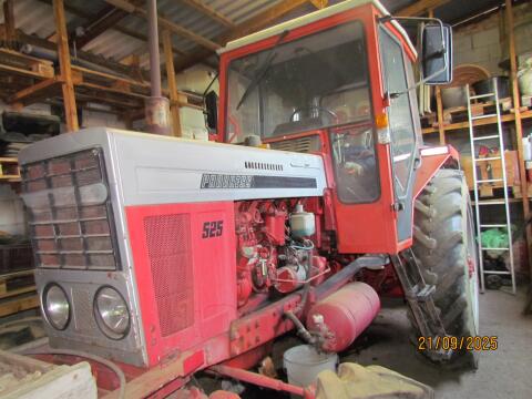 Belarus 562 Traktor