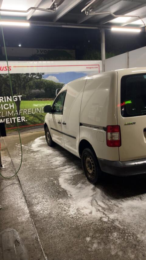VW Caddy 1.9 TDI