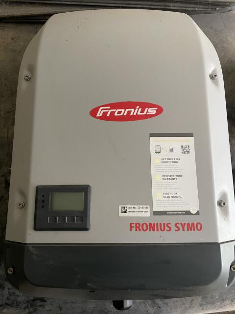 Fronius SYMO 5 Wechselrichter