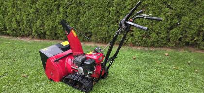 Honda HS622 Schneefräse mit Raupenantrieb