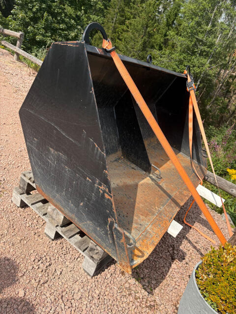 Schneeschaufel 171 cm