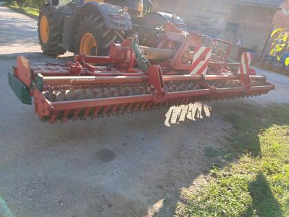 Kverneland Kreiselegge 6 m