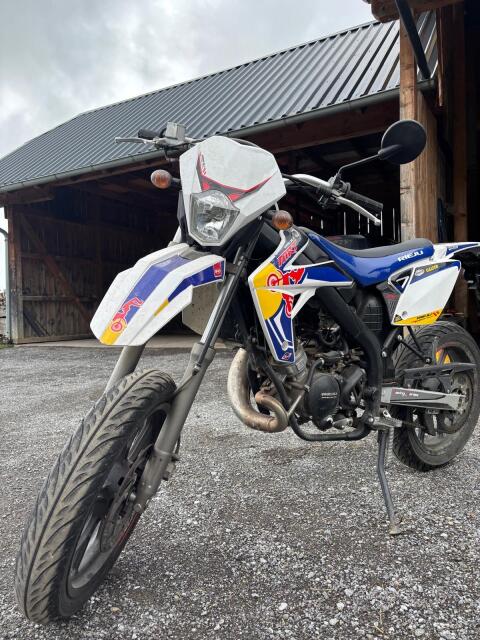 Rieju Moped