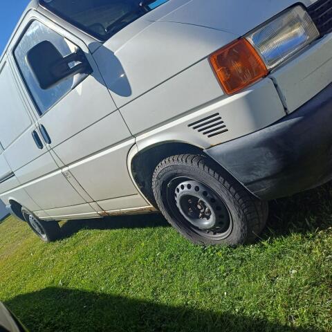 VW T4 2.5 l TDI