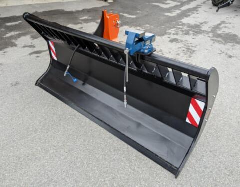Schwenkbares Polterschild