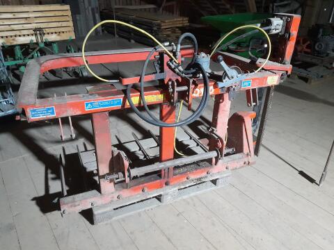 Verkaufe Siloplockschneider Fella SD 130
