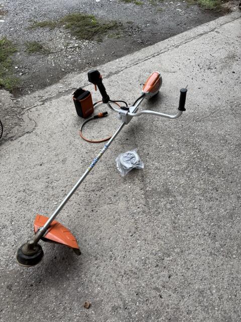 Stihl FSA 130 Freischneider