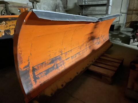 Hydrac UNI 250 Schneepflug