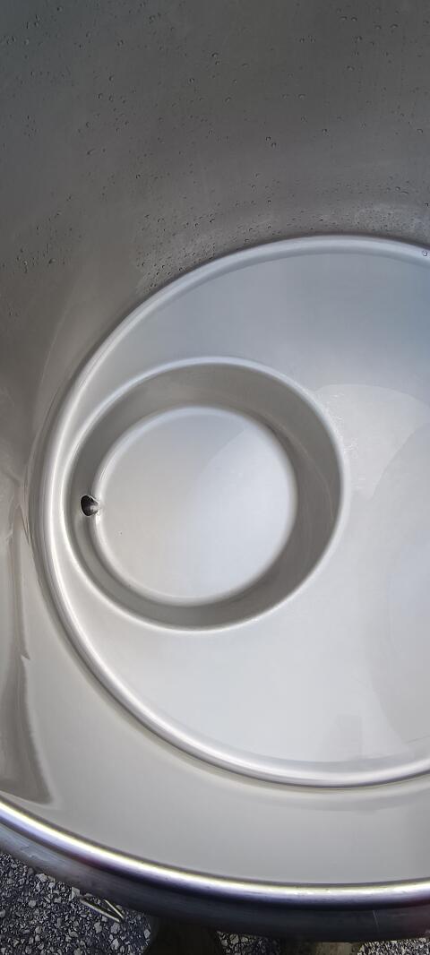 Etscheid Milchtank 440l