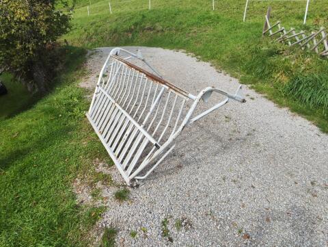 Reform Vielschnitt Ladeklappe Ladewagenklappe