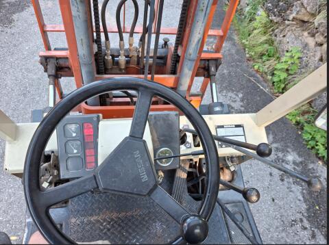 Gabelstapler Nissan H01M10U