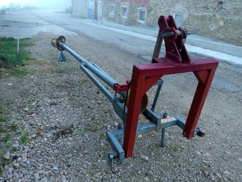 Reck Güllemixer 5 m