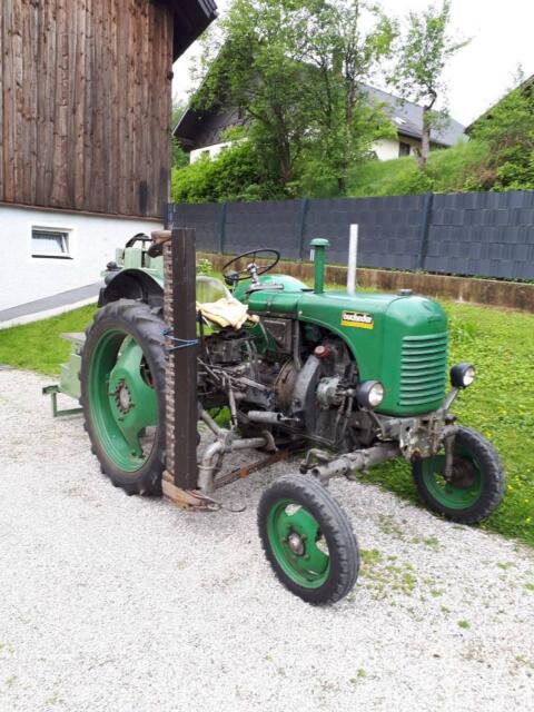 Steyr T80 Traktor