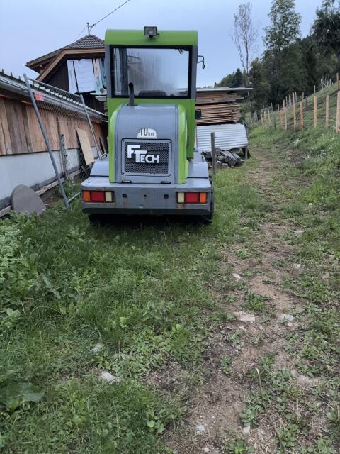 Radlader FTech 907K