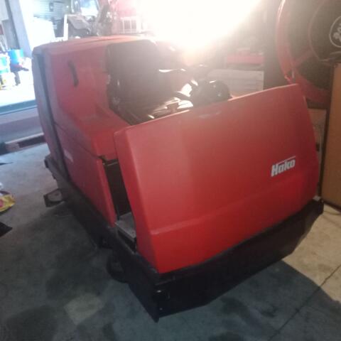 Hako Hakomatic 1100