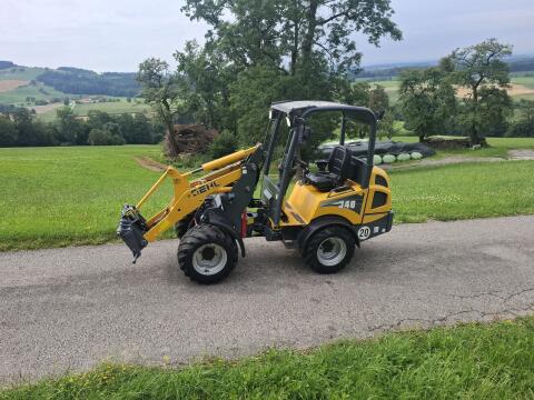 Hoflader Gehl AL 340