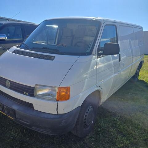 VW T4 2,5 l TDI