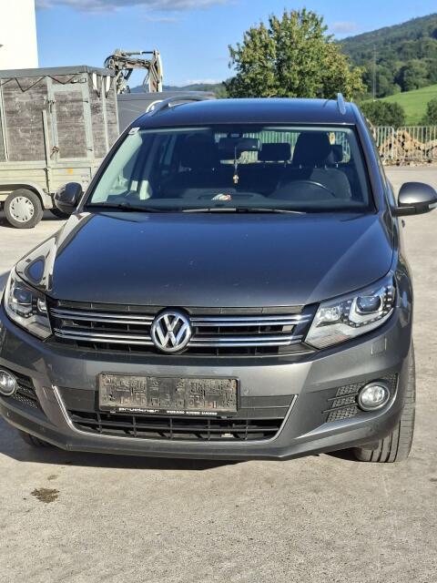VW Tiguan