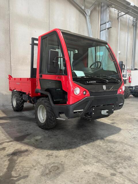 Caron Transporter C 70
