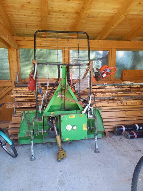 Taifun 6T Seilwinde