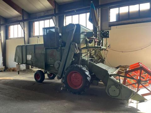 Mähdrescher Claas Matador Gigant