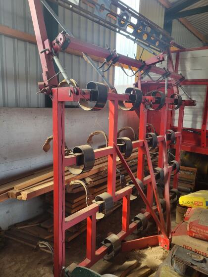Agrifarm Grubber 3m