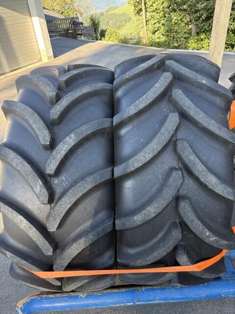 540/65 R30 Vredestein Traxion 65