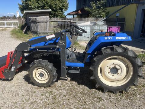 ISEKI 237 Kleintraktor