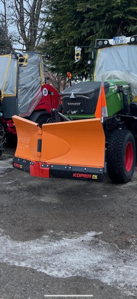 Kugelmann VS170 Vario Schneeschild