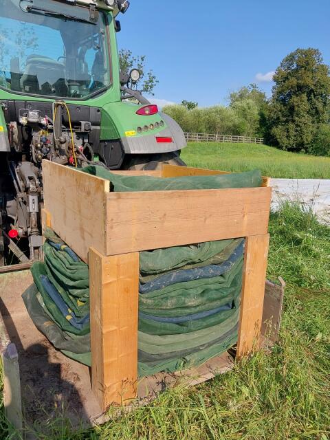 Silonetze 5 m x 7 m