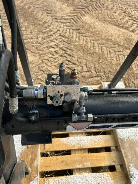 Frontlader Hydrac EK 2200