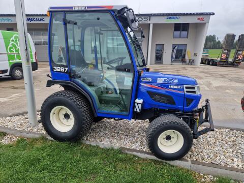ISEKI TM 3267 AHLK Vorführmaschine