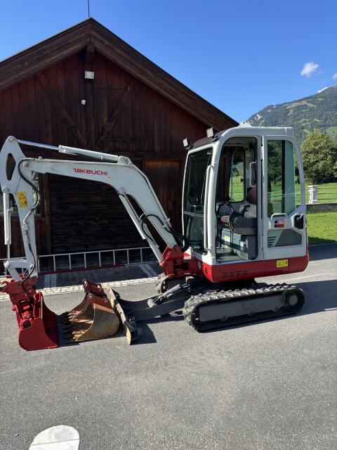 Takeuchi TB219