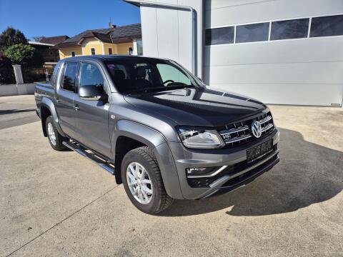 VW Amarok Aventura Pickup