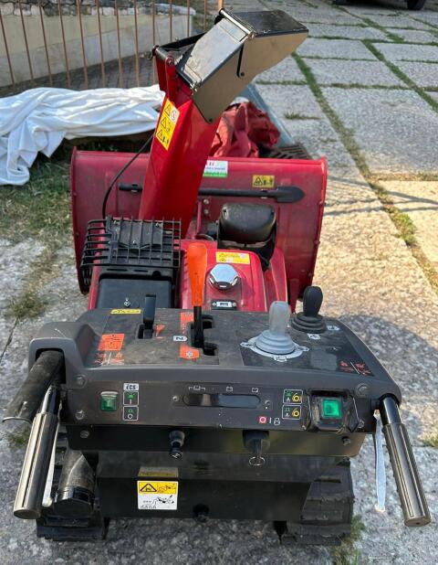 Honda Schneefräse HSM1390I