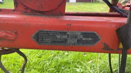 Ladewagen Hagedorn