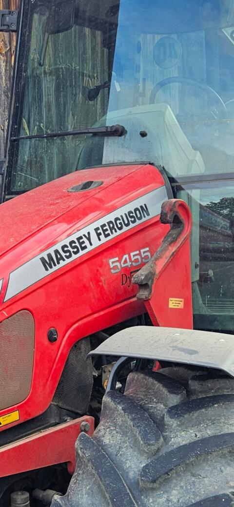 Massey Ferguson 5430 5440 Suche