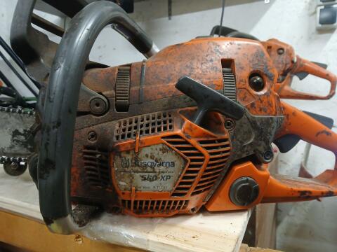 Husqvarna 560 XP