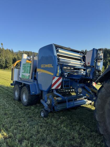 Göweil G1 F125 Kombi G5040