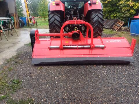 Tehnos MU 280 Profi Mulcher
