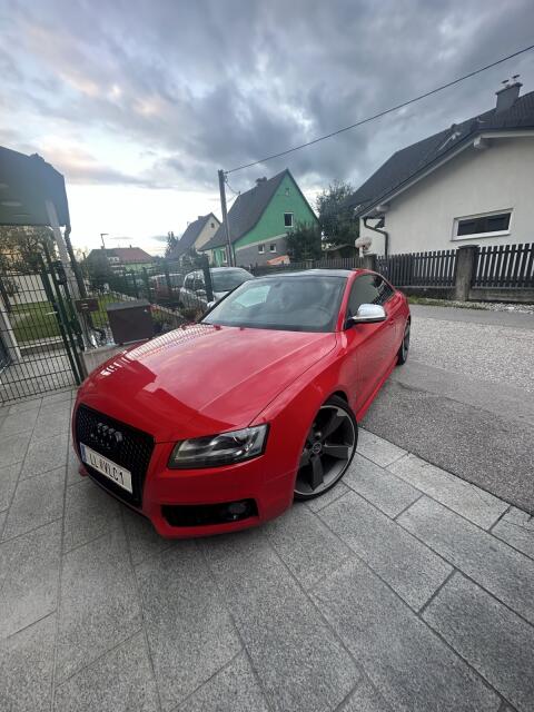 Audi A5 3.0 Quattro S Line