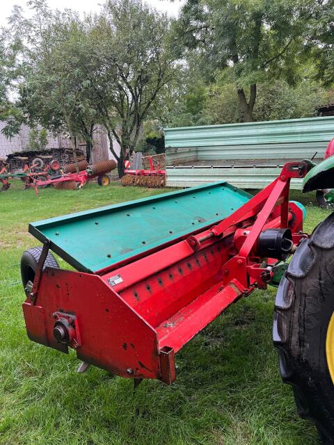 Kirchner Häcksler/Mulcher