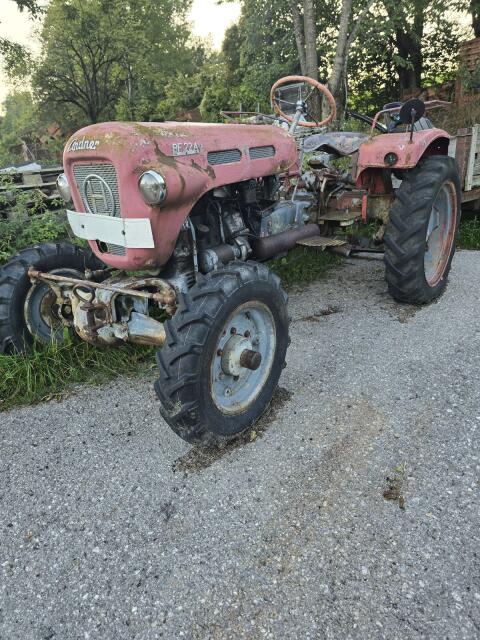 Lindner Allrad 22