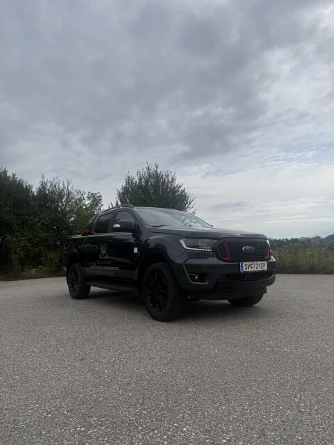 Ford Ranger Thunderstorm
